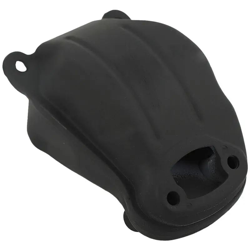 

A02M-Muffler Exhaust Pipe Assembly Black Exhaust Pipe Assembly For Husqvarna550xp 545 550 XP