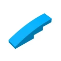 sky blue-100pcs