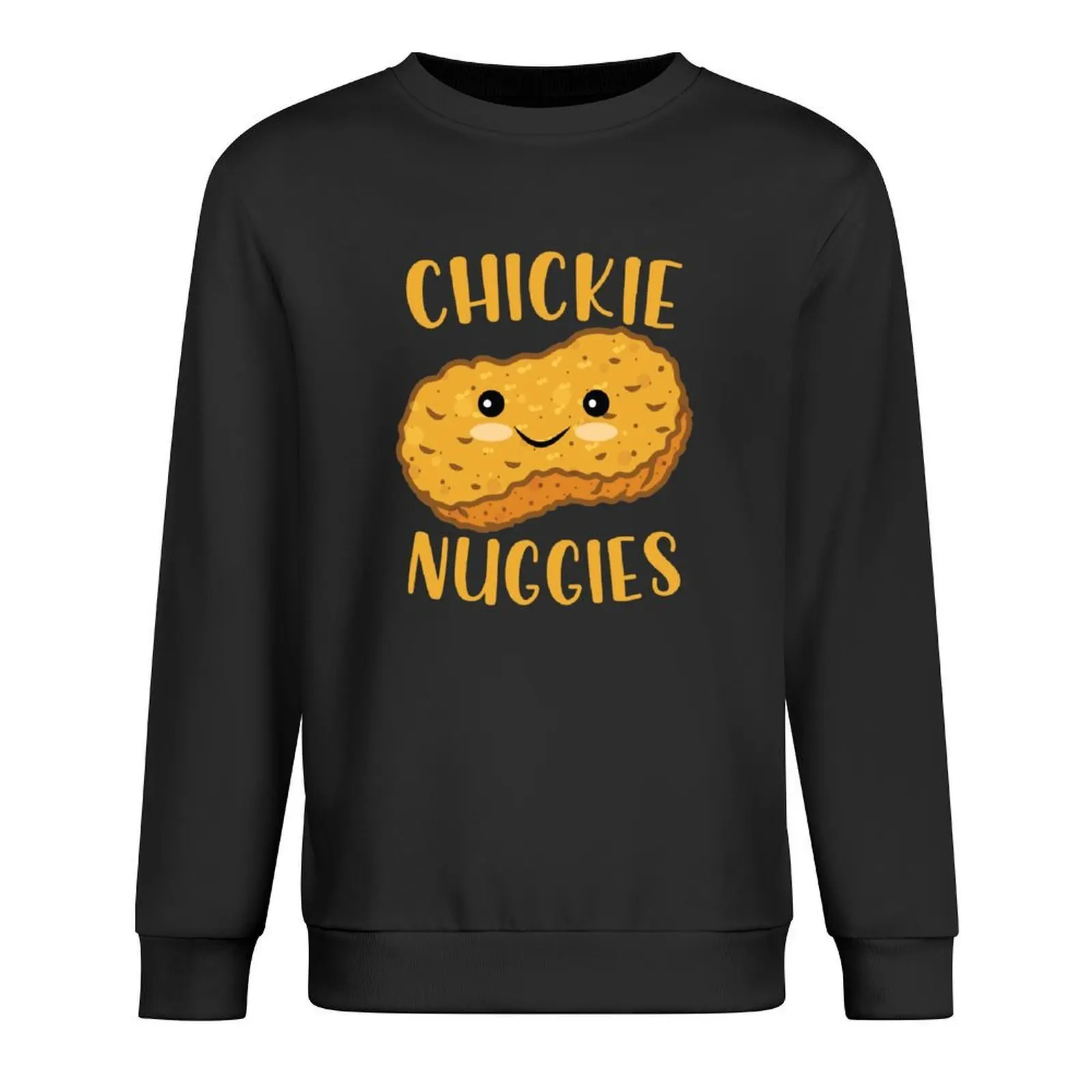 

Chickie Nuggies Pullover men's clothes korean clothes autumn clothes tracksuits pullover