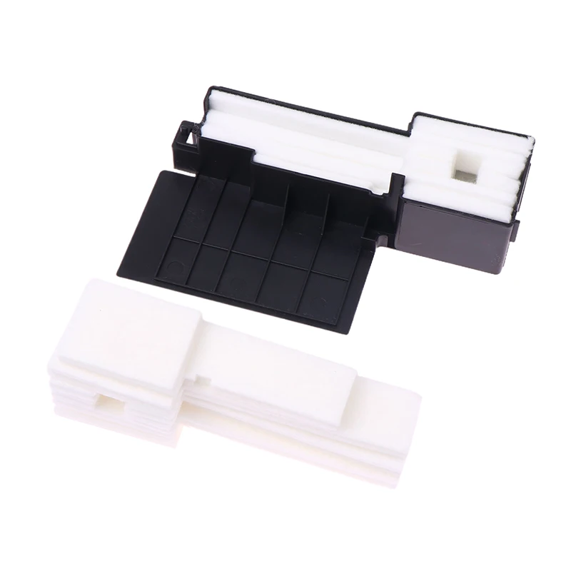 New Waste Ink Tank Pad Sponge For Epson L210 L395 L380 L355 L220 L120 L382 L365 L455 L475 Waste Ink Pads For Printer Maintenance