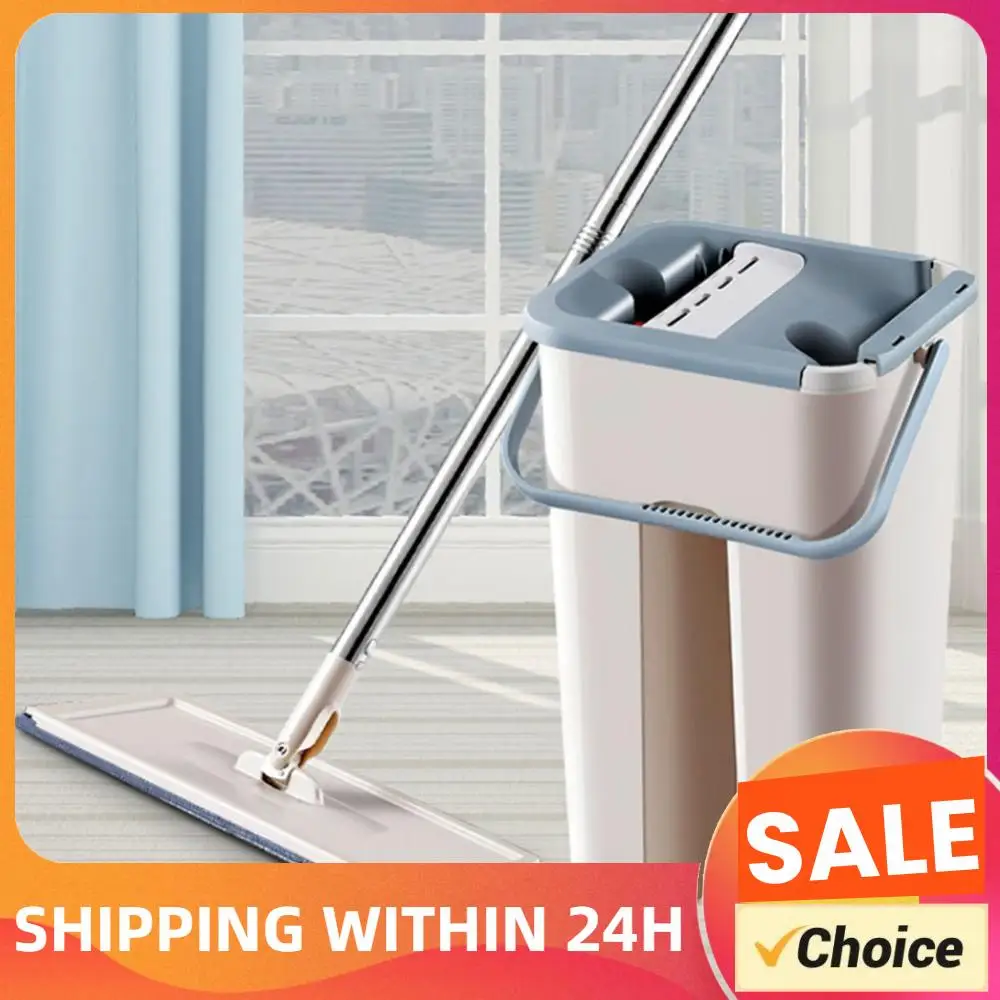 Cabezales de Mopa de Microfibra Giratorios para el Hogar, Paños de Limpieza de Microfibra de Repuesto, Mopa Multifuncional Adhesiva, Herramientas para Tareas Domésticas