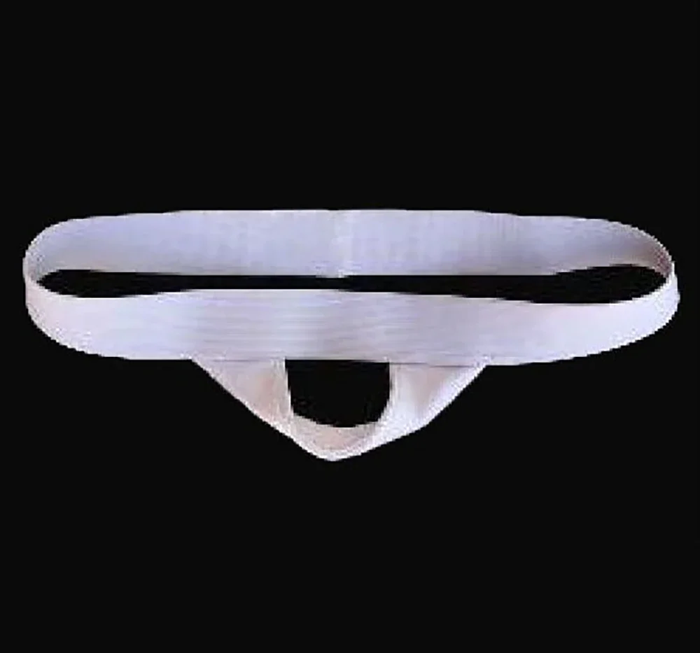 2pcs Mens Briefs Booster Bulge Enhancer Ball Lifter Underwear Low Rise Thongs And G Strings Hollow Jockstrap Homme Slip