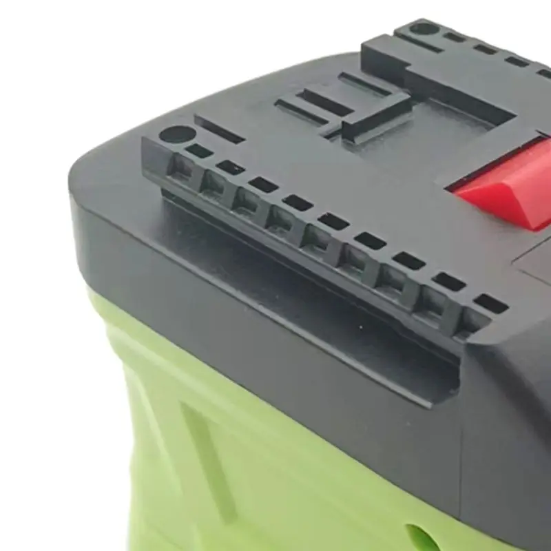 A93E-Converter Battery Adapter For Ryobi 18V ONE+ Li- Battery P107 Convert To For 18V Li- Battery Power Tools Durabl