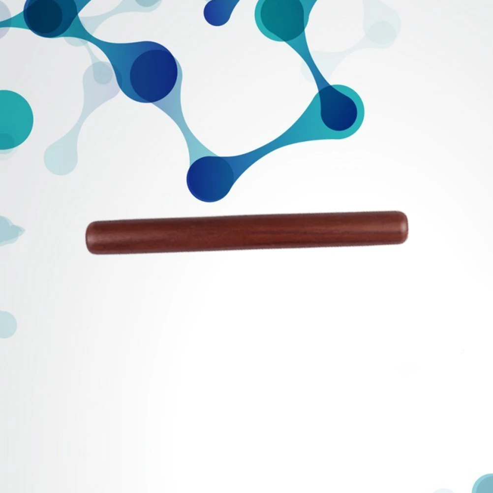 

Solid Wood Rolling Pin 50x3cm Non-Stick Surface for Fondant Cake Pastry Dough Pizza Bread Making Baking Tool Kitchen Utensil