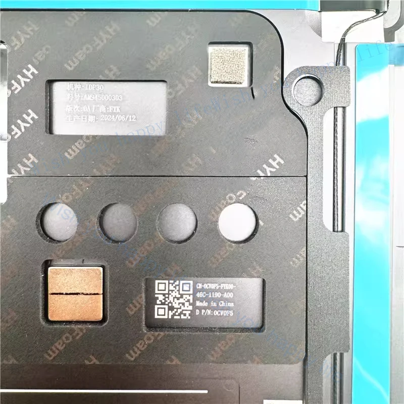 LL New for DELL XPS 13 9340 9345 9350 LCD Back Cover 0CV0F5 CV0F5