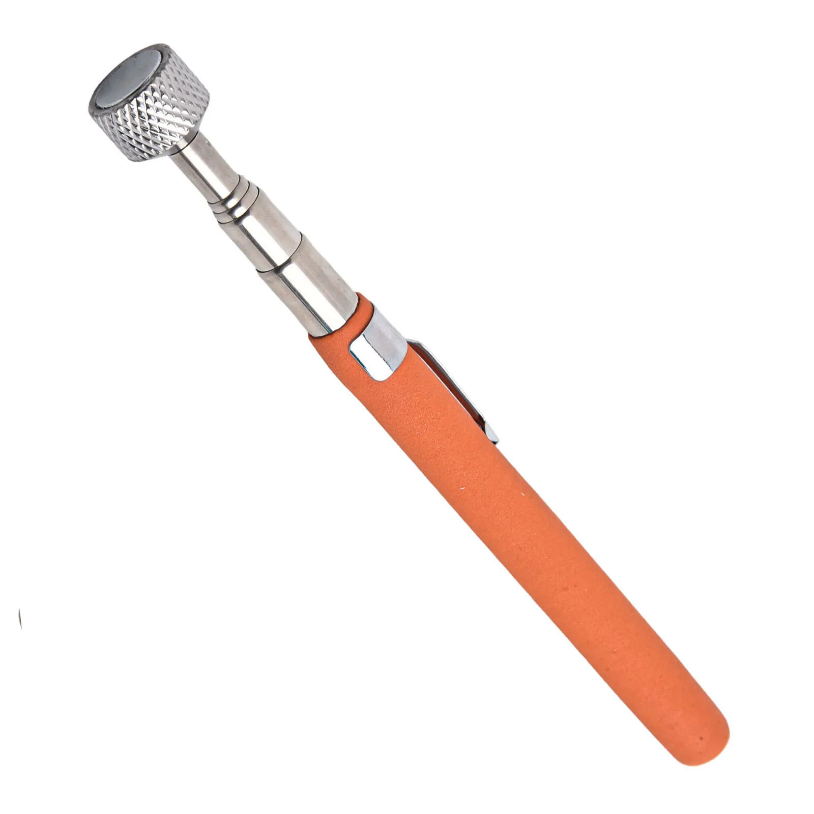 Extendable Stainless Steel Magnet For PICKUP Tool Suitable for Retrieving Metal Objects from Tight and Narrow Spaces