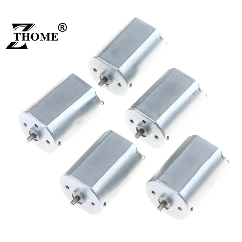 FD-150SH-2968 High-Speed DC Motor 150 For Electric Shaver/Hair Clipper/Toothbrush