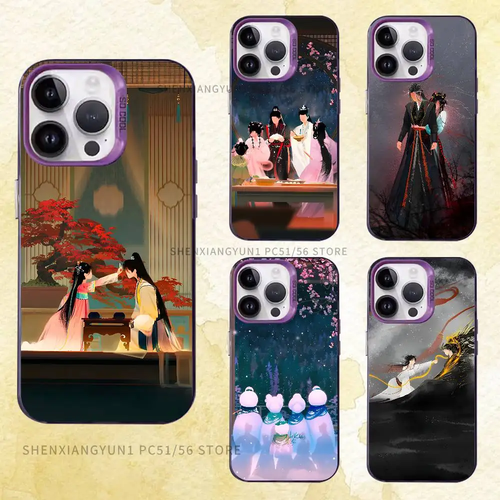 Lin Miaomiao Phone Case For IPhone 17 16e 16 15 14 13 12 Pro Max X XS MAX Back Cover