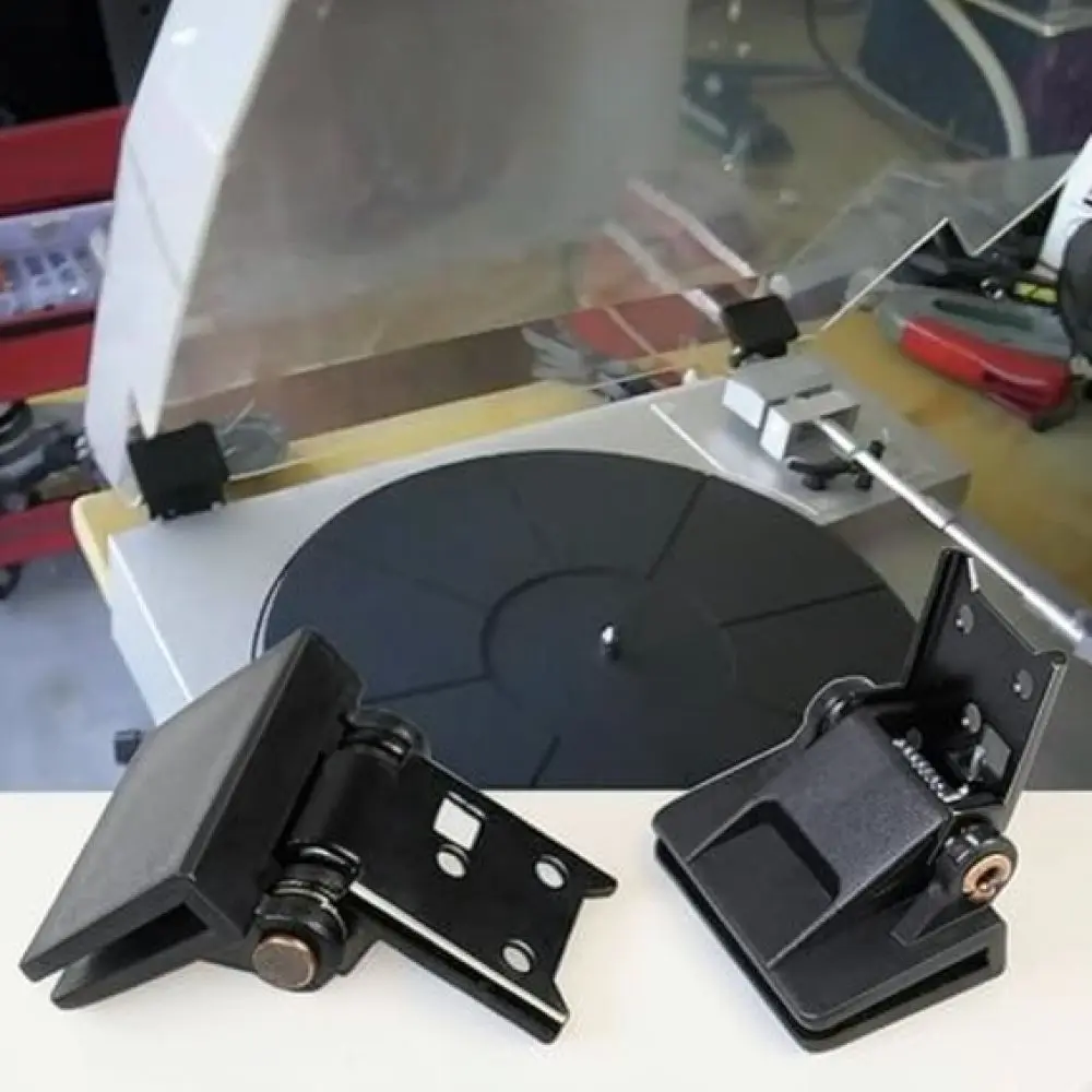 Replacement Hinge Component For For Jinshi Vinyl Turntable Dust Cover Universal Record Player Repair Metal Hardware