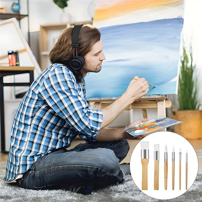 Bmby-Paint Brush Se…