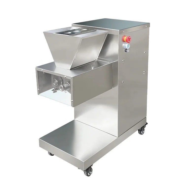 YYHC-Automatic vertical meat slicer / commercial meat slicer / sliced meat machine