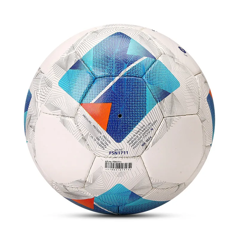 ลูกฟุตบอล Molten ของแท้ รุ่นใหม่ ขนาด 5 ขนาด 4 ผลิตจาก PVC ทนทานต่อการสึกหรอ เย็บด้วยมือ เหมาะสำหรับการฝึกซ้อม การแข่งขัน และการแข่งขันฟุตบอล