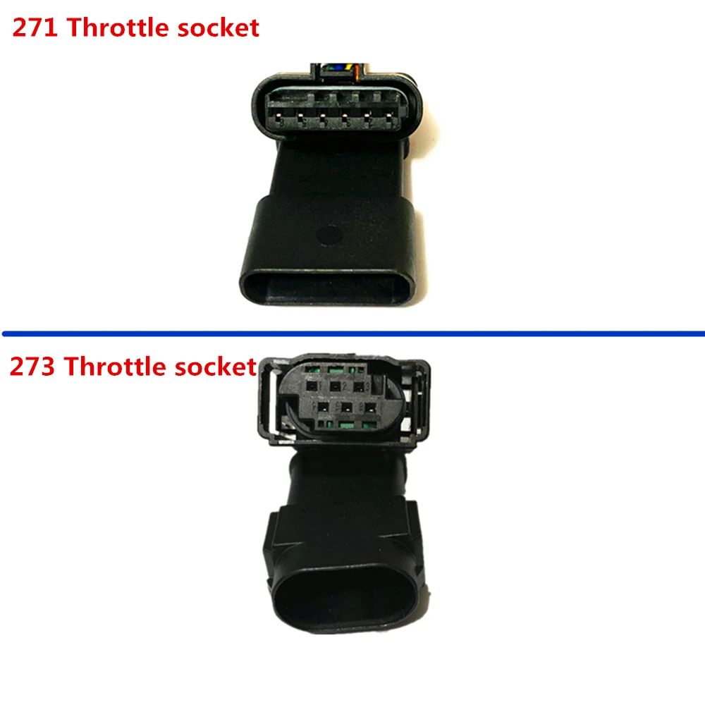for Mercedes Benz Car Electronic Throttle Controller Car Pedal Strong Booster Auto Pedal Accelerator Commander