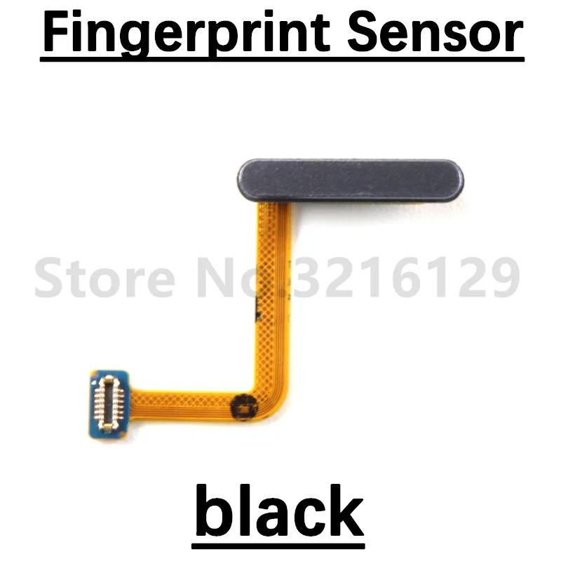 Charging Port Board Loudspeaker For Samsung Z Flip4 SM-F721 SIM Card Tray Signal Volume Button Motherboard Connect Flex Cable