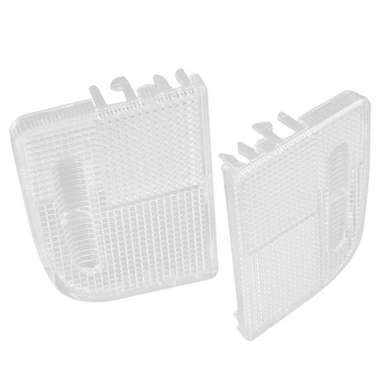 A13F-2Pcs اليمين اليسار الداخلية سقف خريطة ضوء عدسة القراءة مصباح 34401-SDA-A21 34402-SDA-A21 لهوندا TSX أكورد سيفيك CRV #3