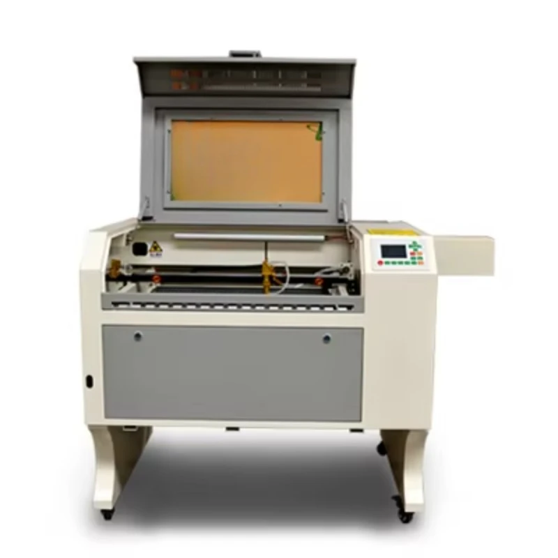 

6040 50w 60w co2 Engraving Machine 80w for Wood Acrylic Paper MDF cutting machine 100w supports DXF format