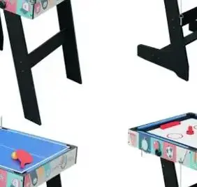 Custom Factory Custom 4-in-1 Multi-Functional Indoor Children's Game Table Football Leisure Entertainment Sports Product