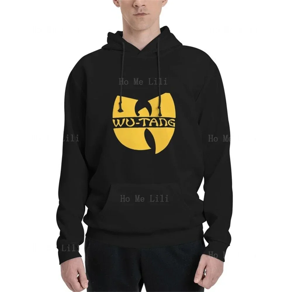 VVu Tang Clan Hip Hop Rap Music Summer Festival Jumper Unisex Hoodie All Colours