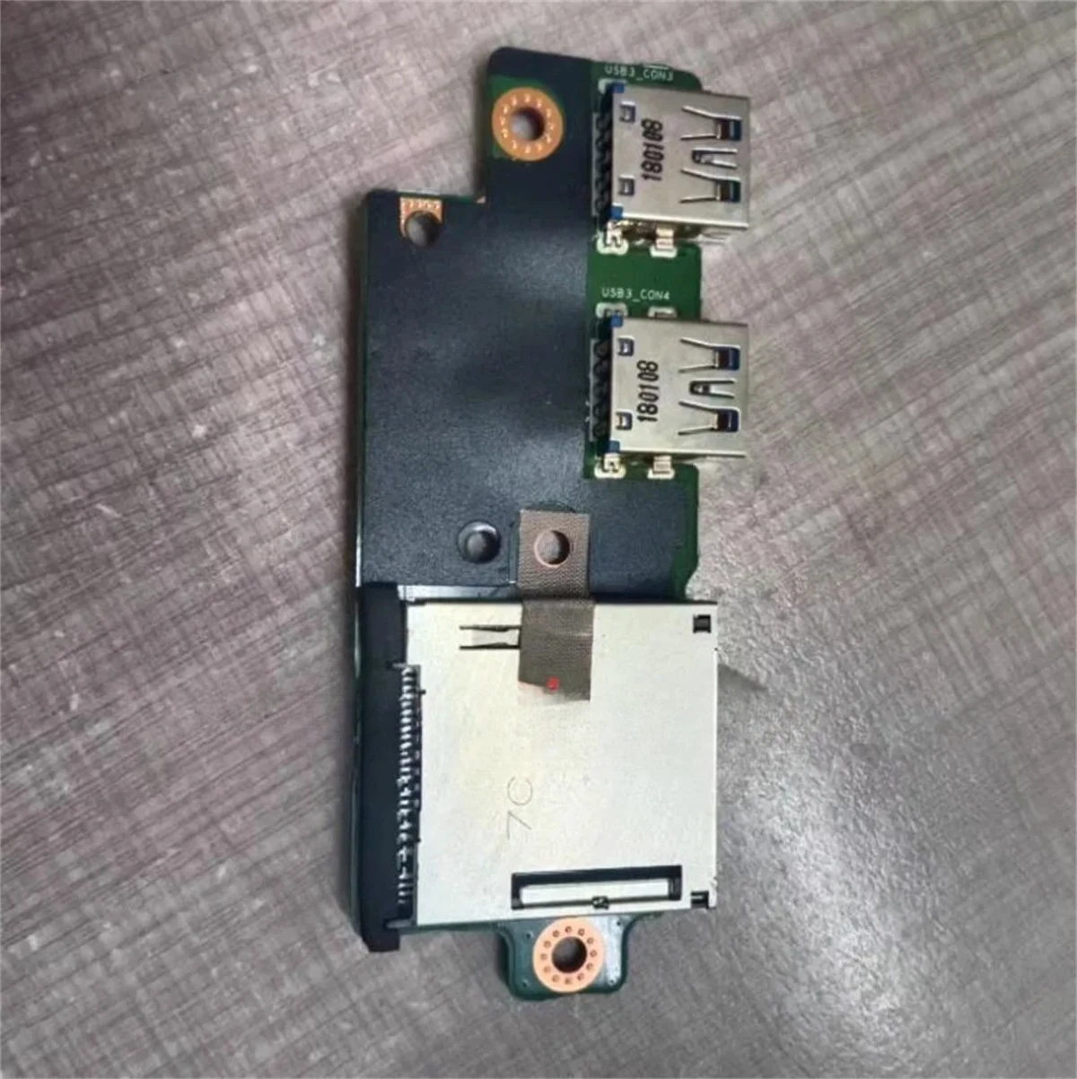 FOR ASUS A4110 Card Reader USB Board E220370