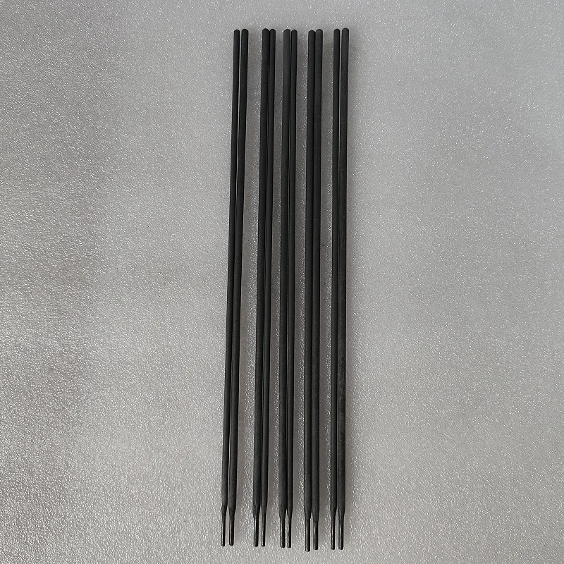 Nickel Cast Iron Welding Rods Electrodes Stick 10pcs welding rods nickel 2.5mm 3.2mm 4.0mm