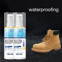 Jacket Waterproof Spray Cleaning Nano Waterproof Coating Repair Clothes Hydrophobic Rainproof Antifouling Water Repellent Spray