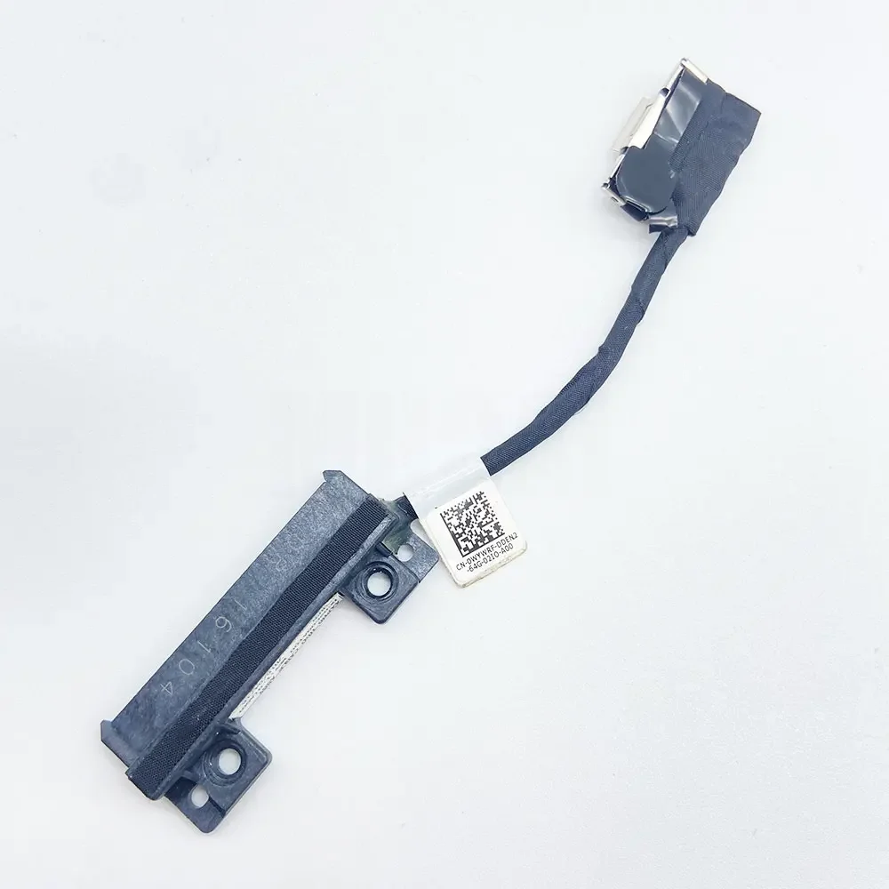 Cable HDD para Dell Precision 7000, 7710, M7710, M7720, 7720, portátil, disco duro SATA, conector SSD, Cable flexible DC02C00AT00 0WYWRF