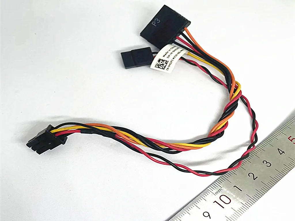 Genuine New HG2F3 0HG2F3 for Dell Optiplex 3040 5040 7040 5050 SFF ODD and HDD SATA Power Cable