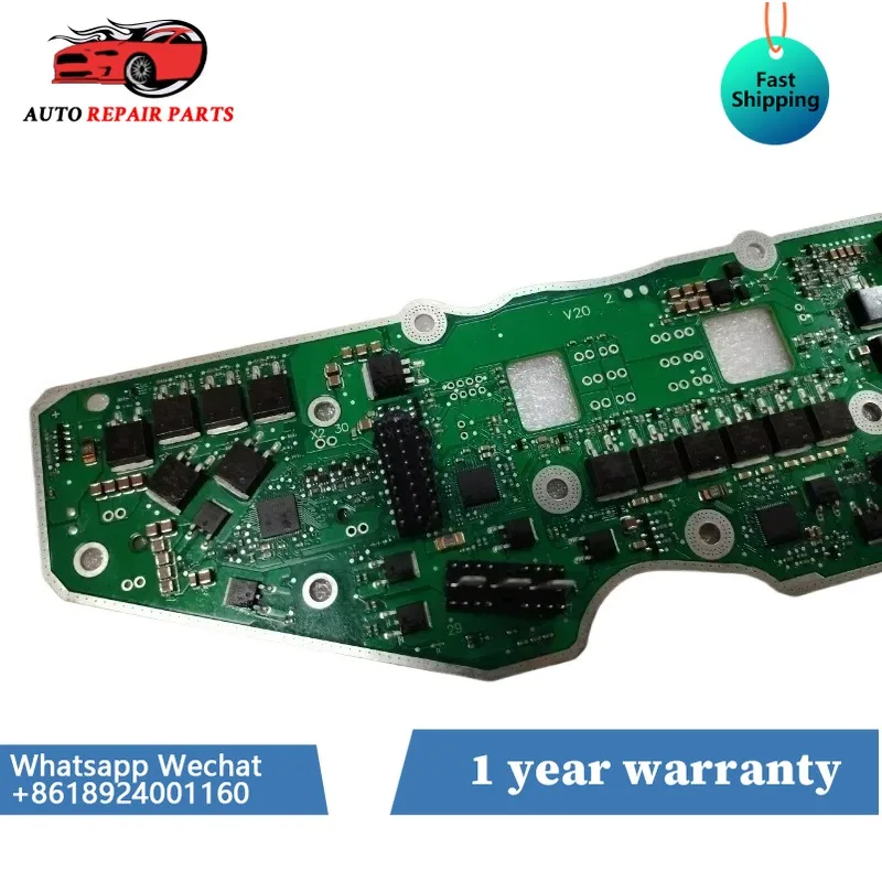 AE8Z-7Z369-F A2C30743100 Chip ECU Kapasitor Baru DPS6 6DCT250 Transmisi Untuk Ford Focus Fiesta 1.6 2.0 Tahun 2011-18