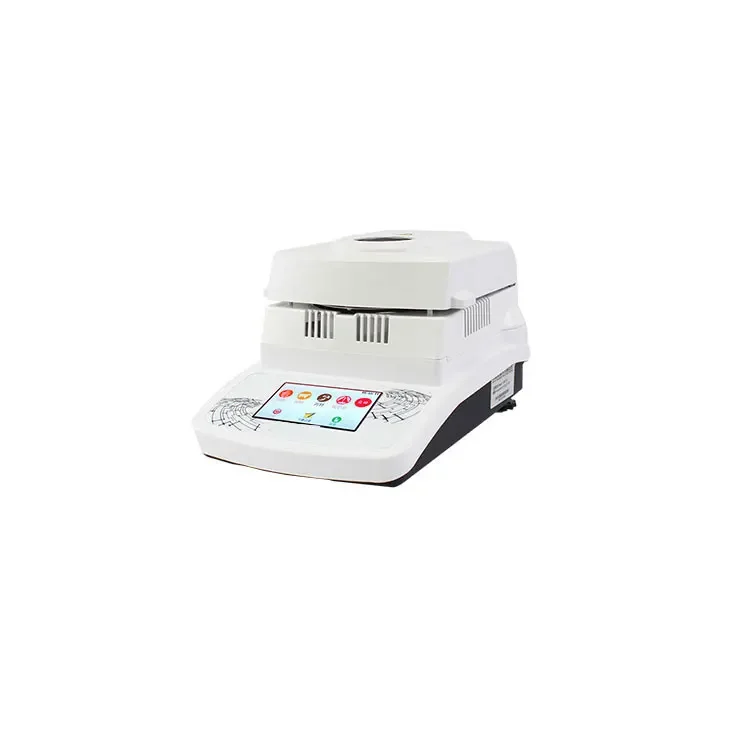 Moisture Analyzer  Halogen Moisture Analyzer Factory Direct Sales