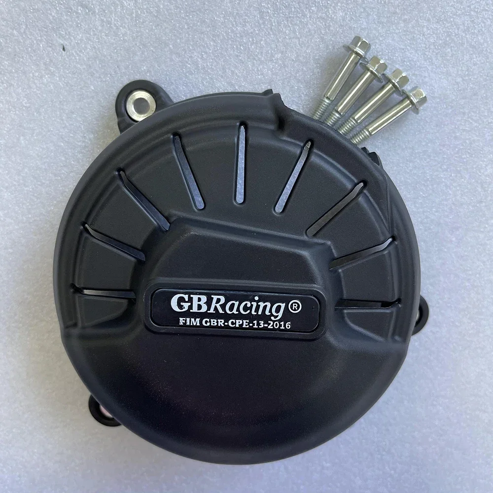 مناسبة للاستخدام ملحقات الدراجات النارية مجموعات أغطية المحرك لـ GBracing لـ Ducati Panigale V4 R V4R 2019-2020 #4