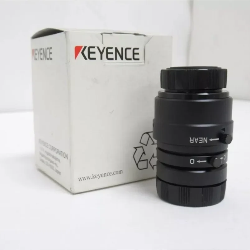 1PC New Keyence CA-LH8 High-Resolution Low Distortion 8mm Lens Module CALH8 #familitrade