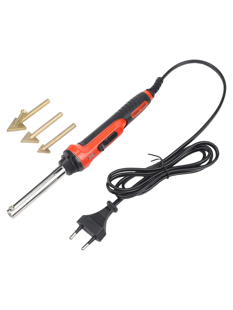 100W Electric Soldering Iron With Soldering Iron Tip For Bumper for kayak Temperature Welding Repair Tools 110V-220V
