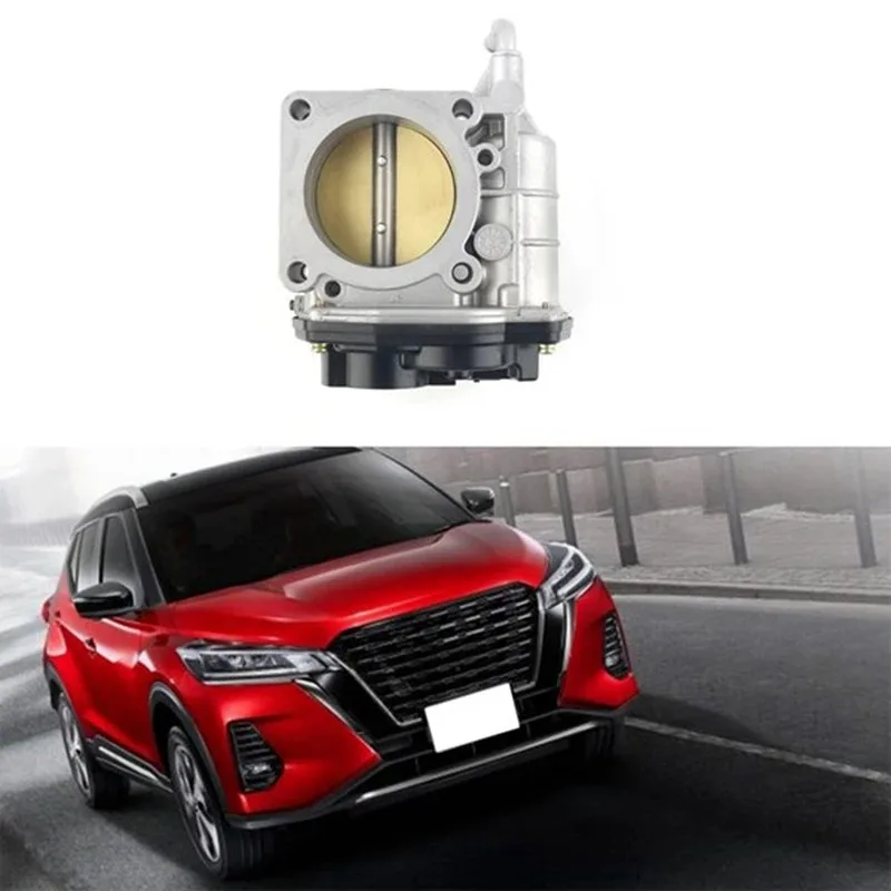 16119-JA00A 16119JK20C Throttle Body Throttle Throttle Valve Automobile for Nissan Altima 2007-2010 Sentra Rogue X-Trail