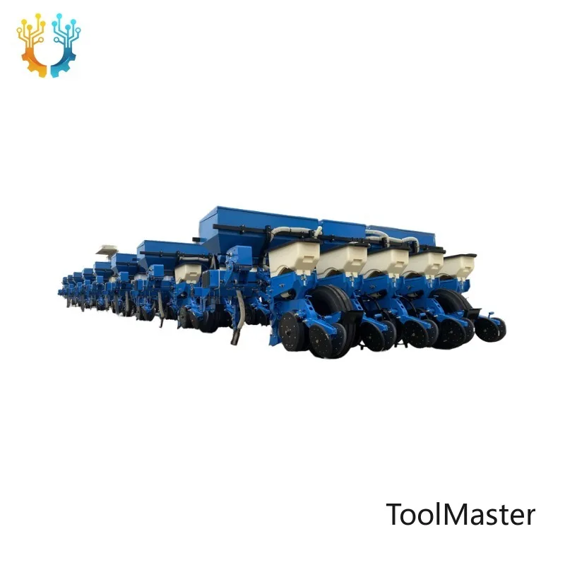 【2026】 Agriculture Equipment And Tools Semoirs Agricoles Seeds Precise No Till Pneumatic Seeder Machine Planter