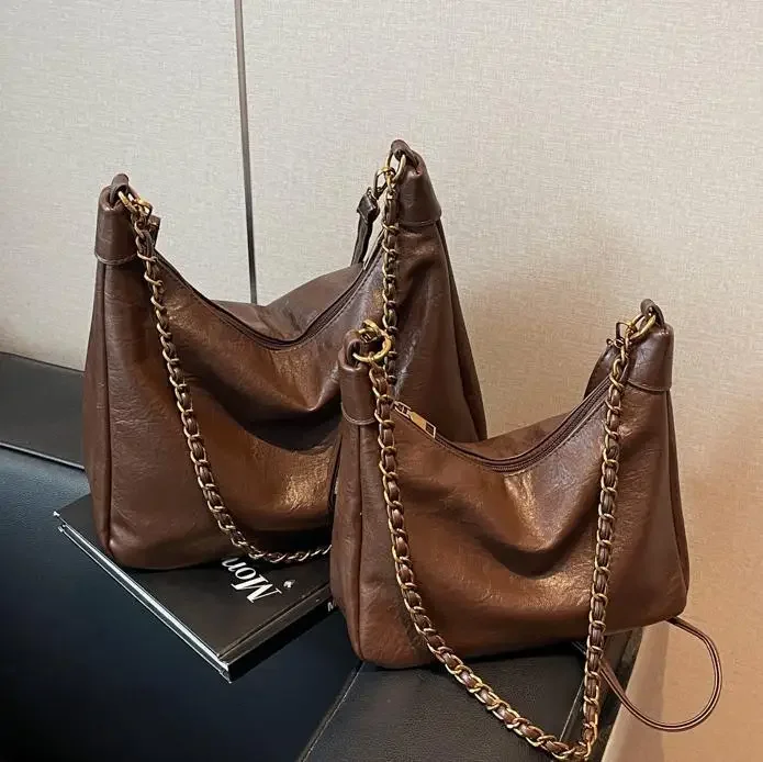 

Нишевая женская большая сумка Niche 2025 года — универсальная модная сумка на одно плечо | Ткань премиум-класса большой вместимости | Многокомпонентный