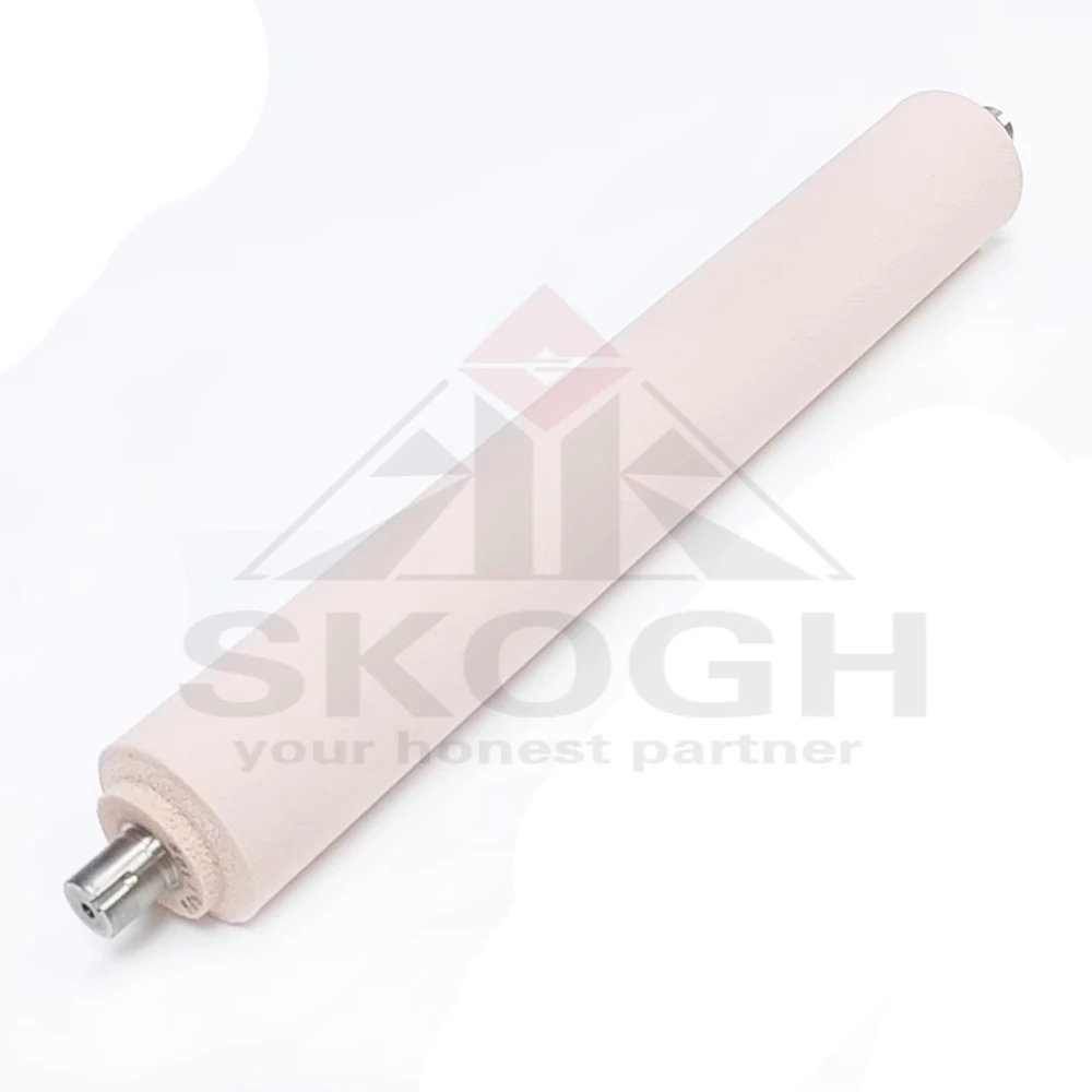 BH958 Fuser Fixing Film Inner Pressure Sponge Roller For Konica Minolta Bizhub 958