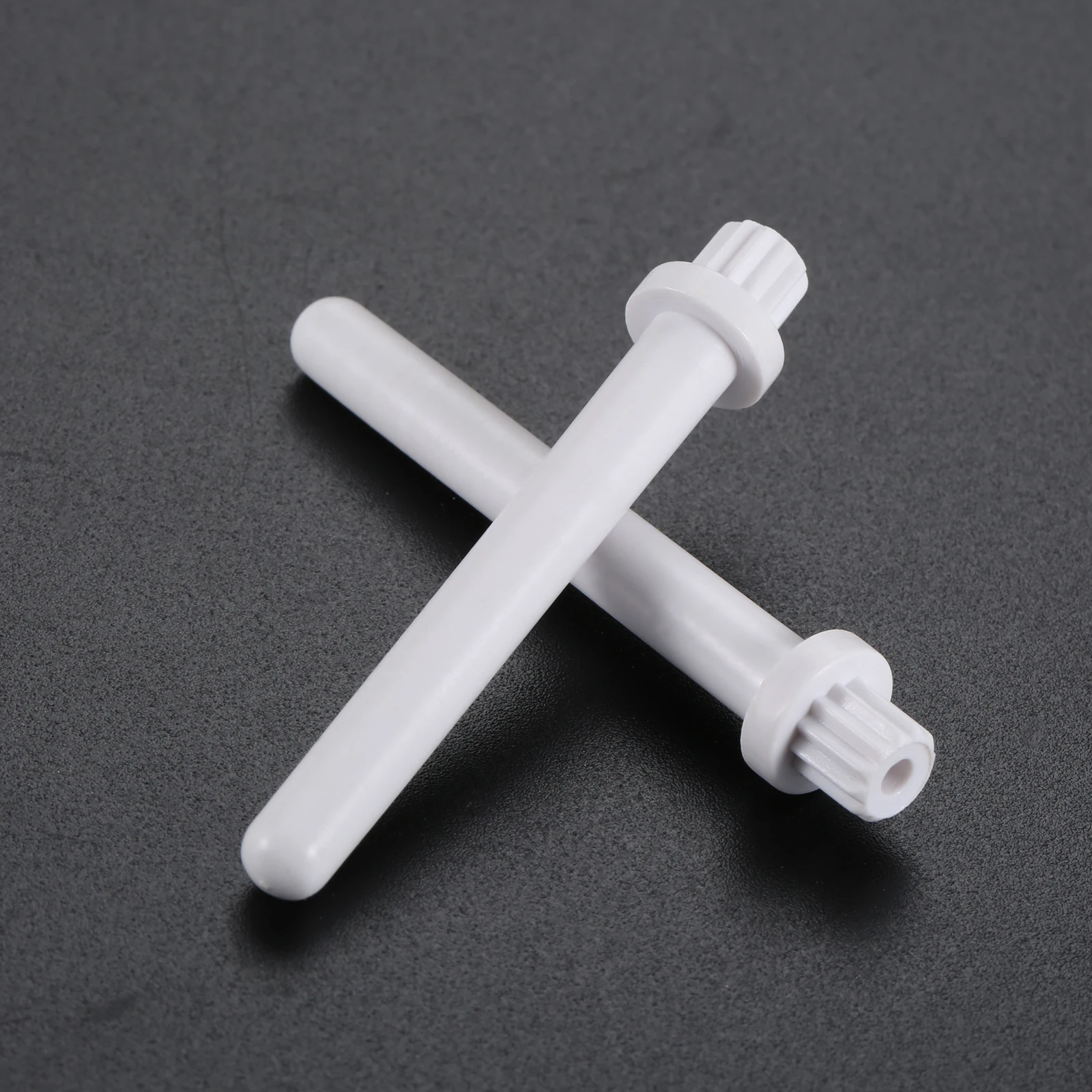 2pc Plastic Auxiliary Spool Pin R60033210 Sewing Machine Parts for Singer 1120/Bernina 55 /Pfaff Smart 200C/White Sewing Machine