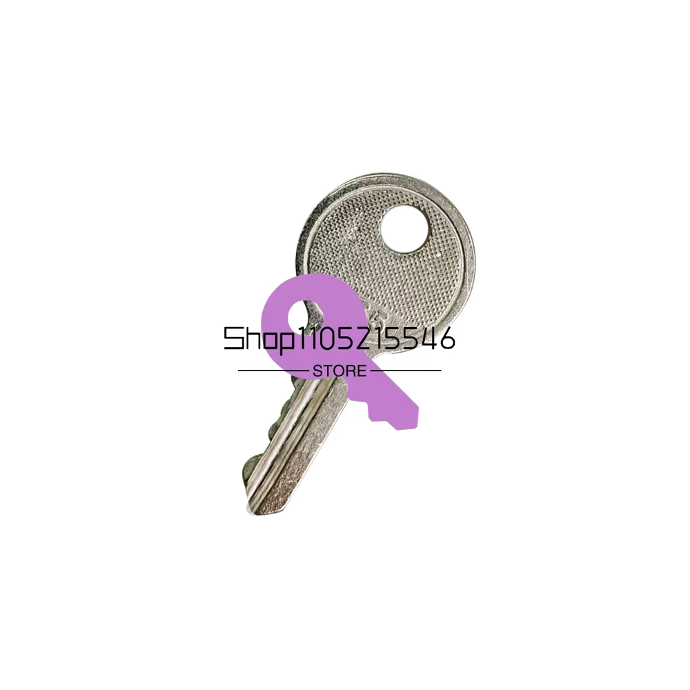 20/10/5/2/1pcs New Ignition Switch Key 455 BG33 AS142 Elevator Keys XB2 LA38 LAY7 XB5 Push Button