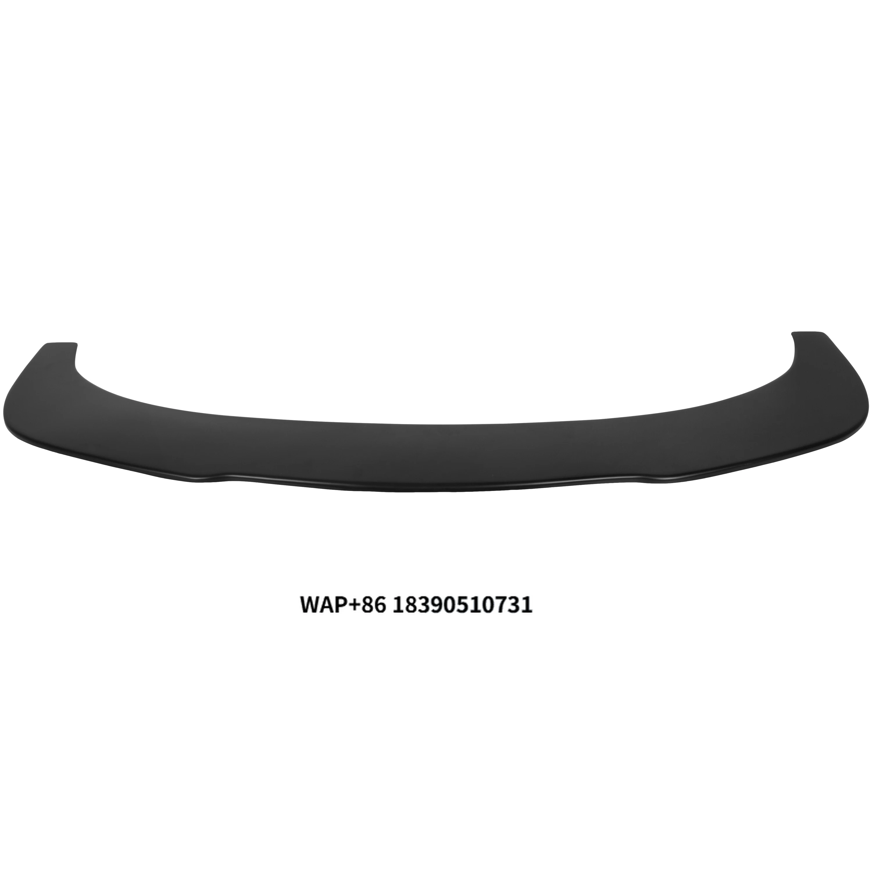 

Universal 67'x 21' Front Bumper Lip Chin Spoiler