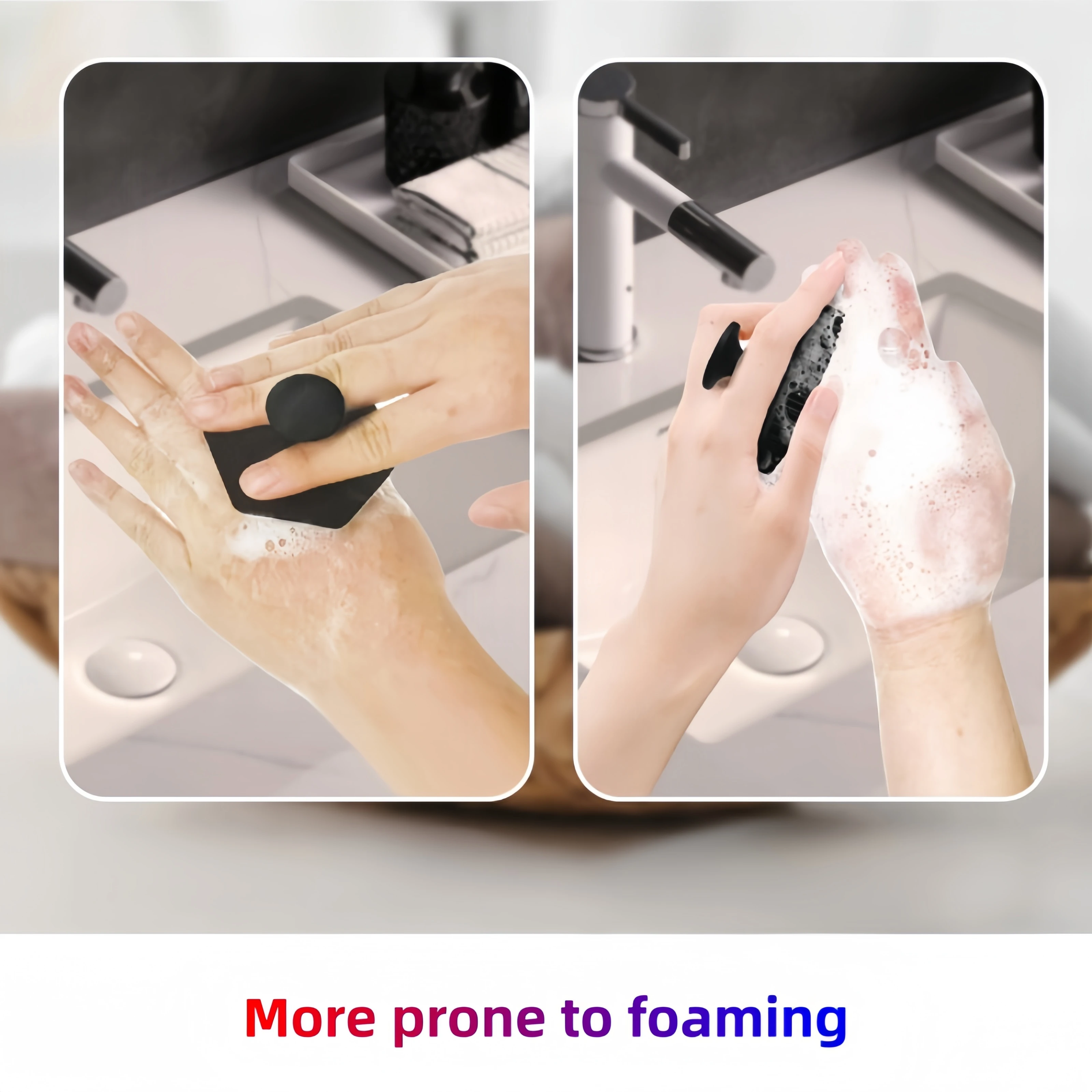 Cepillo de limpieza Facial para hombres y mujeres, depurador de silicona suave, cara en miniatura, limpieza profunda de poros, afeitadora, masajeador, cepillo exfoliante Facial