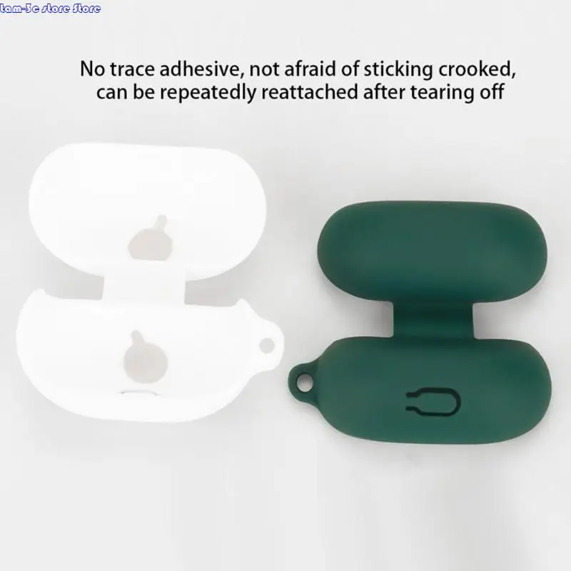 D0UAショックプルーフスキンスリーブハウジングケース洗えるカバーシェルは、空気のグリップを強化します5