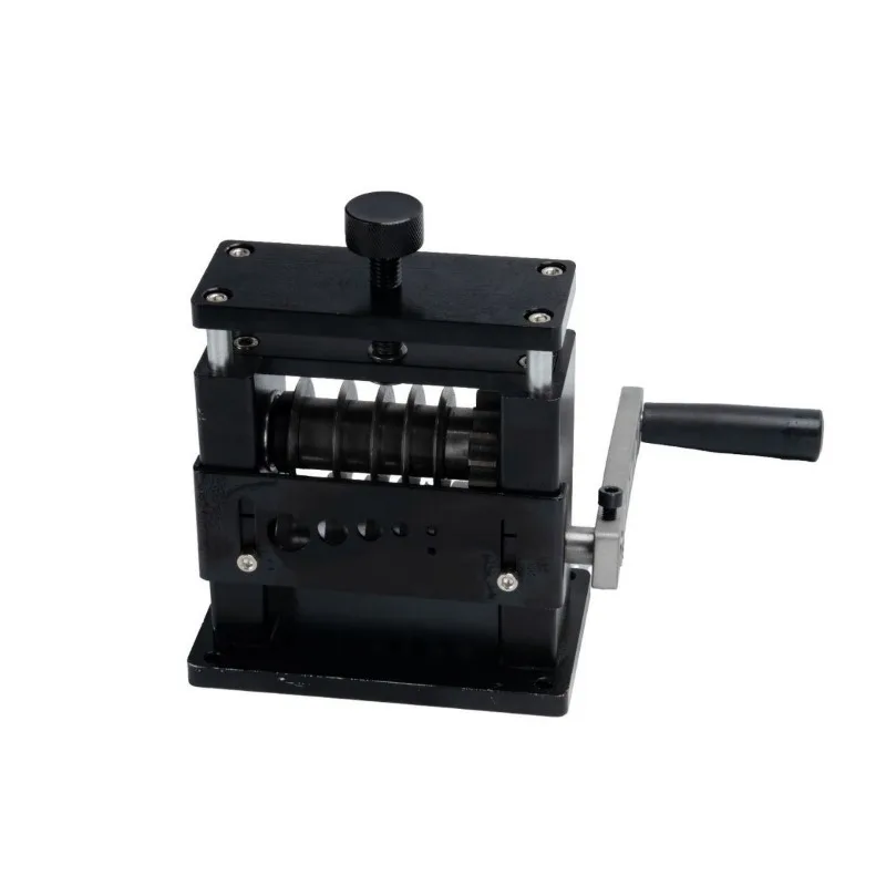 Manual wire stripping machine No adjustment copper wire stripping machine for waste cable recycling