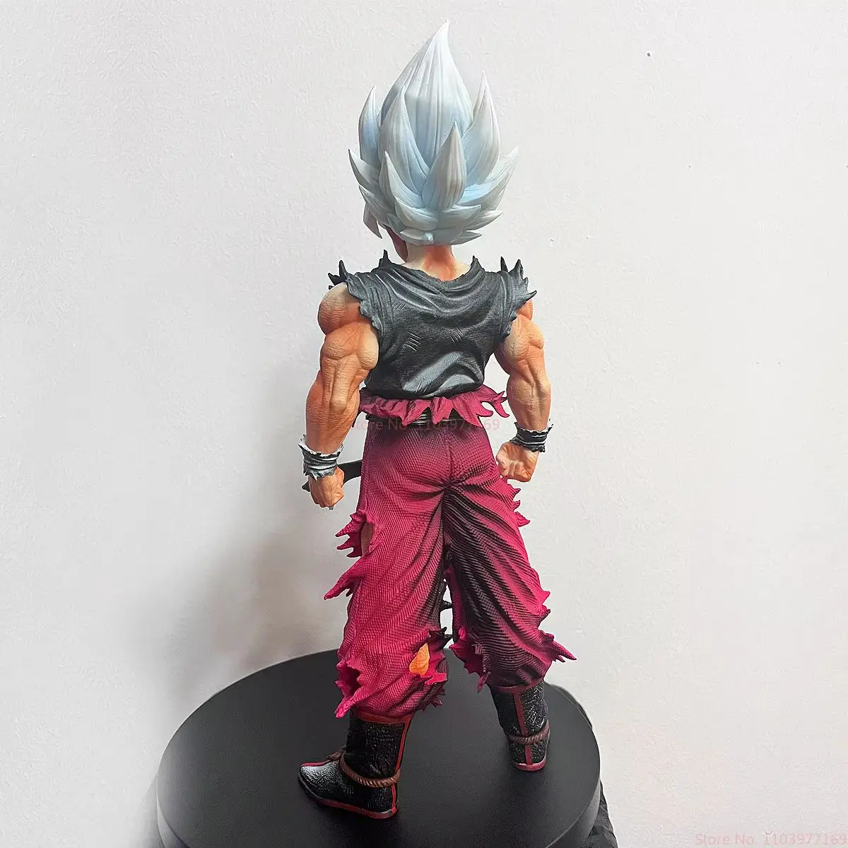 28 سنتيمتر لعبة دراغون بول Z أنيمي الشكل الأسبوعي Sechu تشاو جوكو عمل تمثال بولي كلوريد الفينيل تمثال تمثال نموذج Gk تحصيل ألعاب الدمى الهدايا