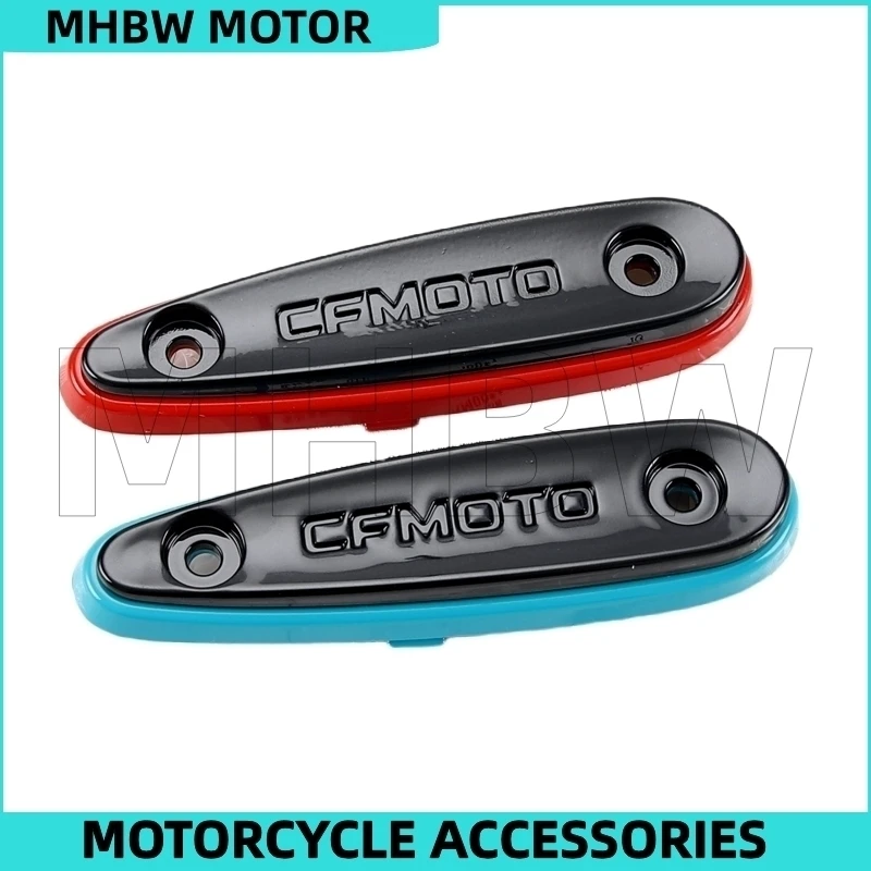 Radiator Guard Decorative Cover for Cfmoto 450sr Cf400-6