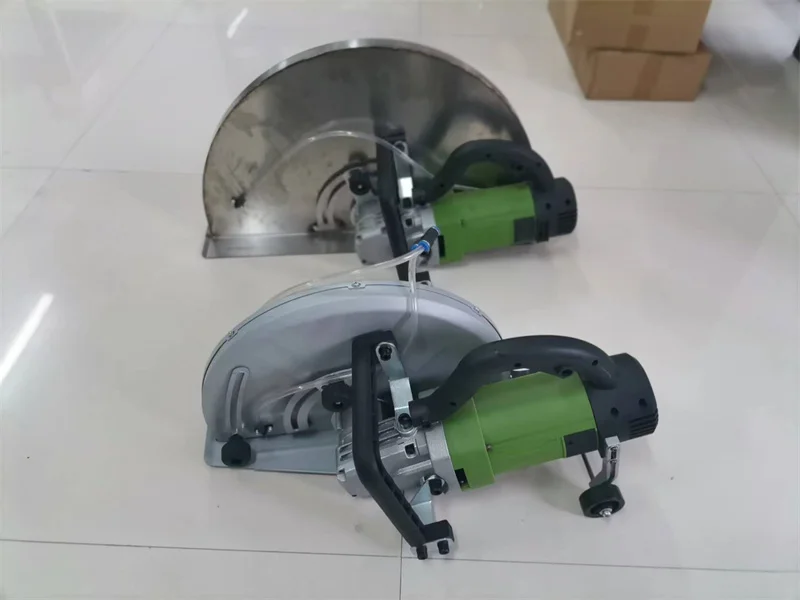 3000W 600mm Hand Portable Electric Concrete Cutting Machines Water Wet Cutter Circular Saw