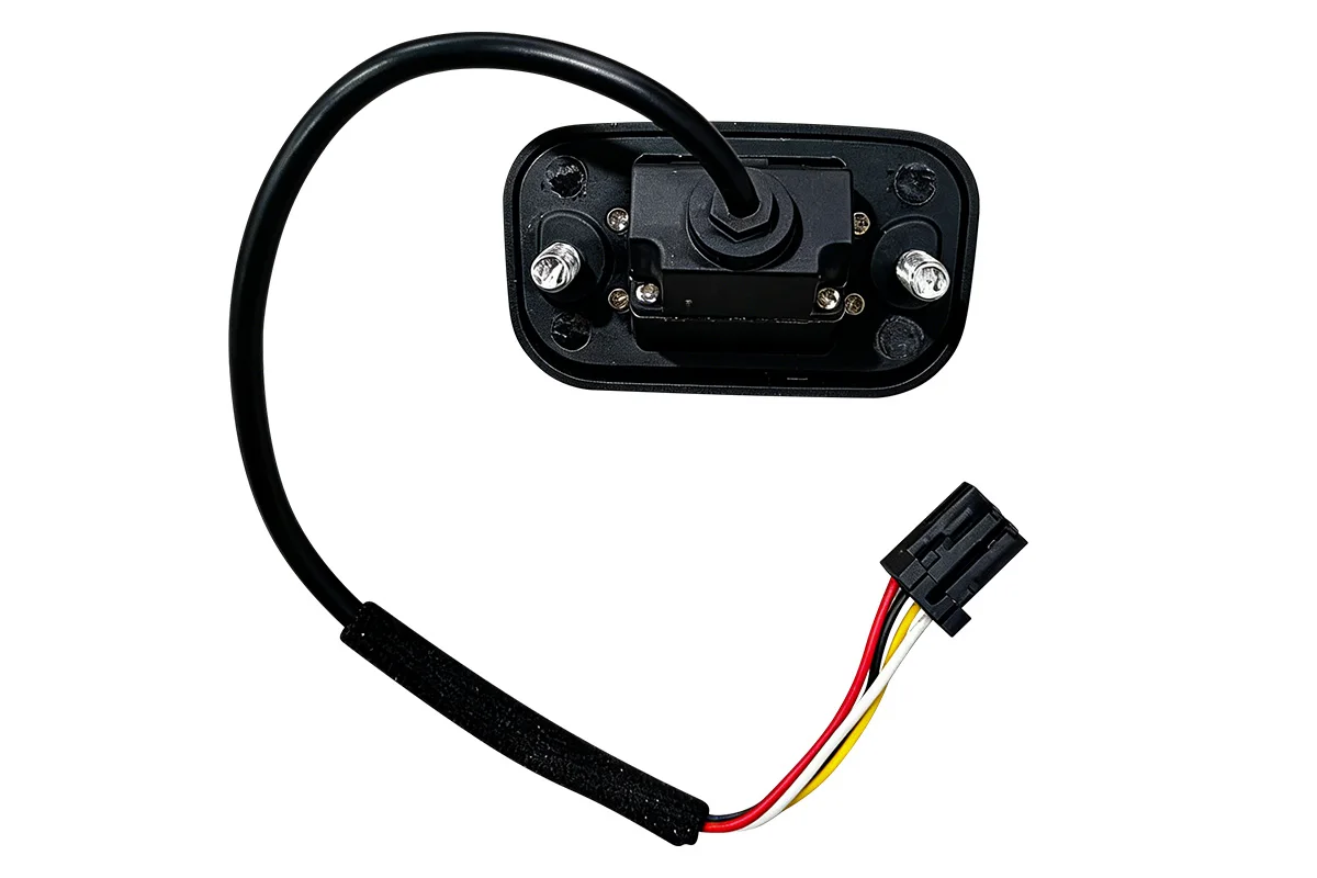 Auto-Parkassistent-Rückfahrkamera 95760-2K100 Passend für KIA Soul 2012-2013 Ersetzt 957602K100 Rückfahrkamera – Detail 7