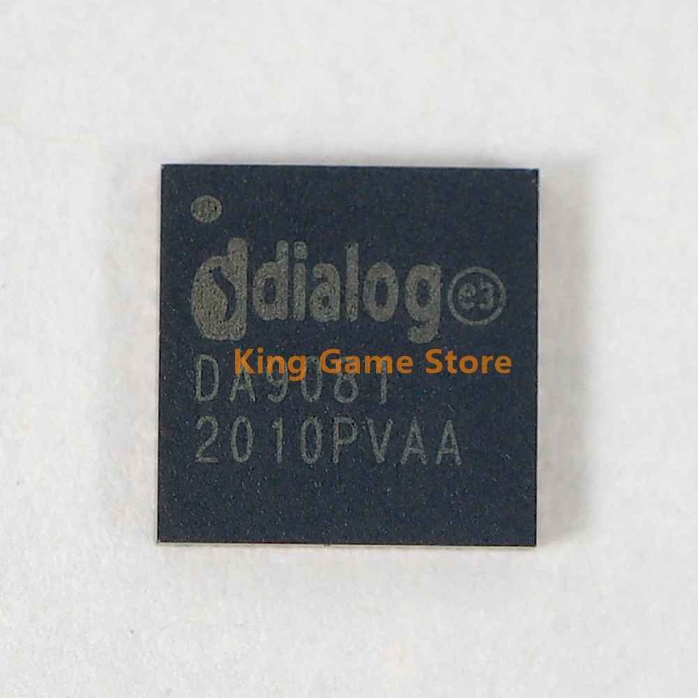 5 uds nuevo Original DA9081 QFN para controlador PS5 placa base IC chip