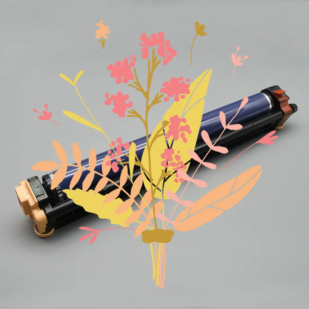 

DC240 Drum Unit For Xerox DC 240 242 250 252 260 C7655 C7675 7665 550 560 Drum Cartridge 013R00663 013R00664 013R00602 013R00603