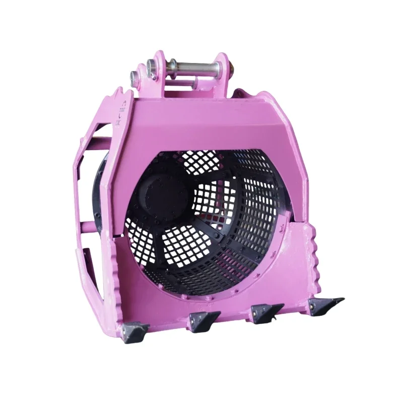 مخصص OEM حفارة الصخور غربال دلاء القياسية آلات البناء حفر والعتاد والمكونات الأساسية تحمل #5