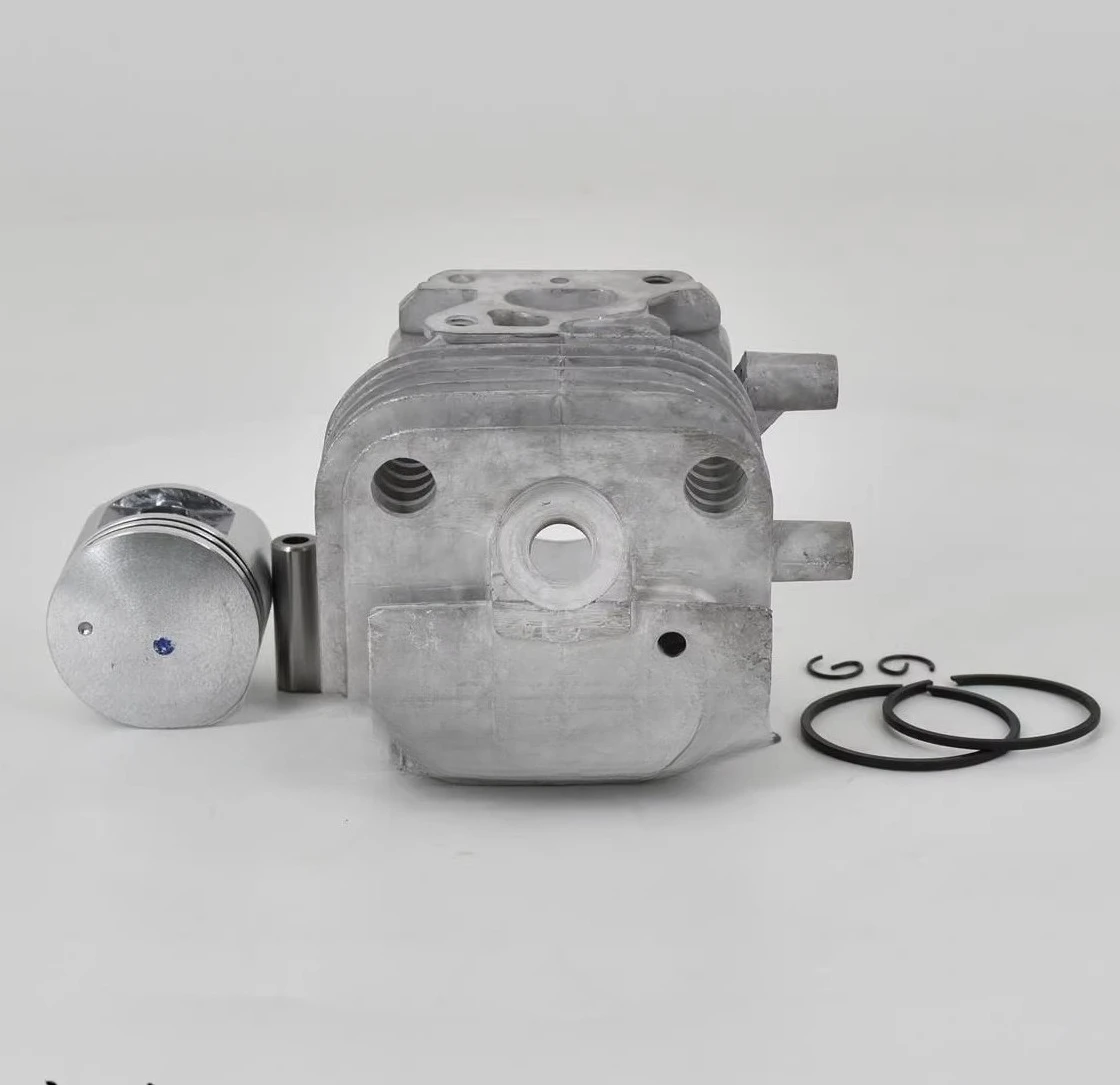 2360D Hedge Trimmer Cylinder Assembly Compatible with Garden Pruning Machinery Engine Maintenance Parts